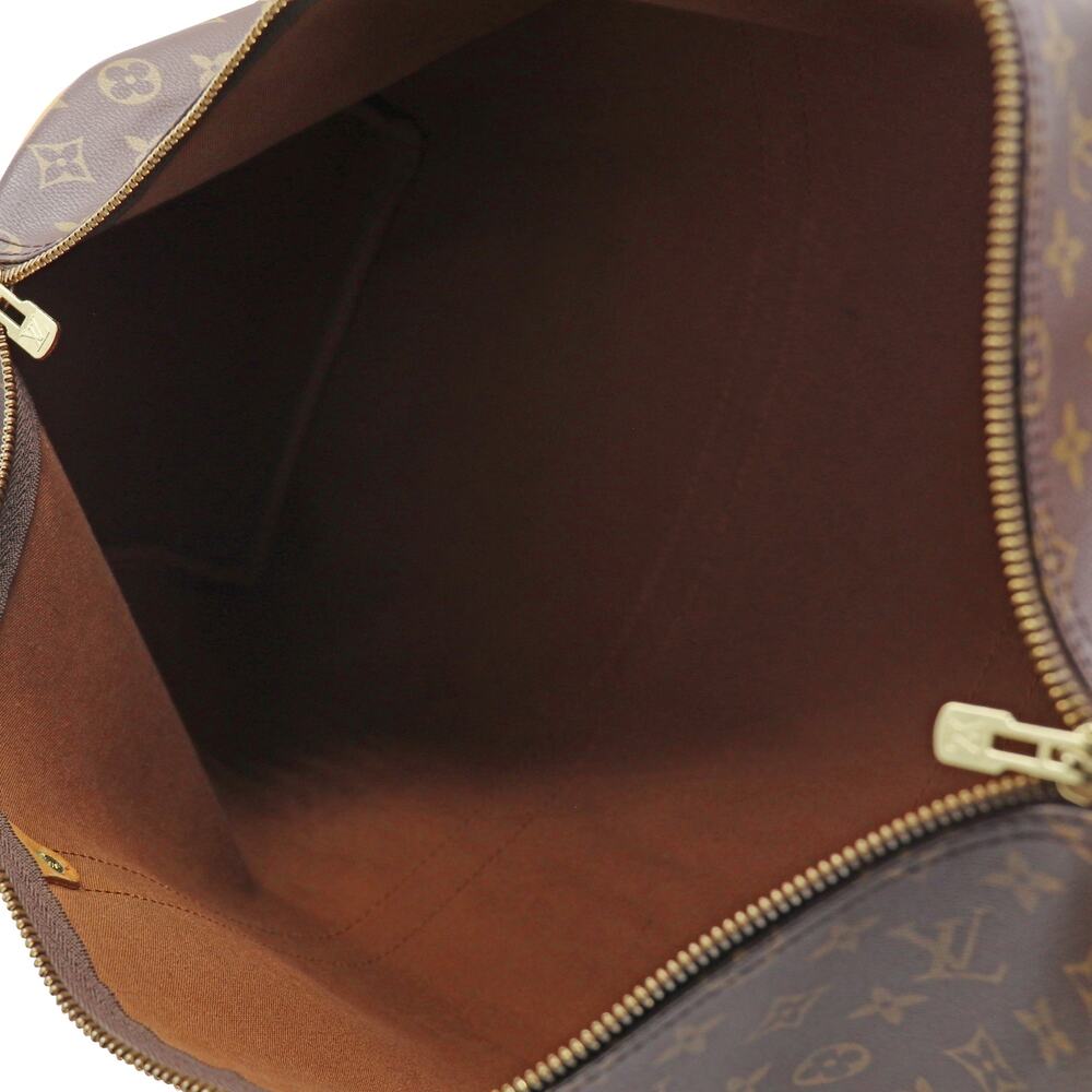 🔴 Louis Vuitton Keepall 50 Bag - Monogram - Picture 14 of 14